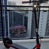 Электросамокат Ninebot KickScooter D38E 2