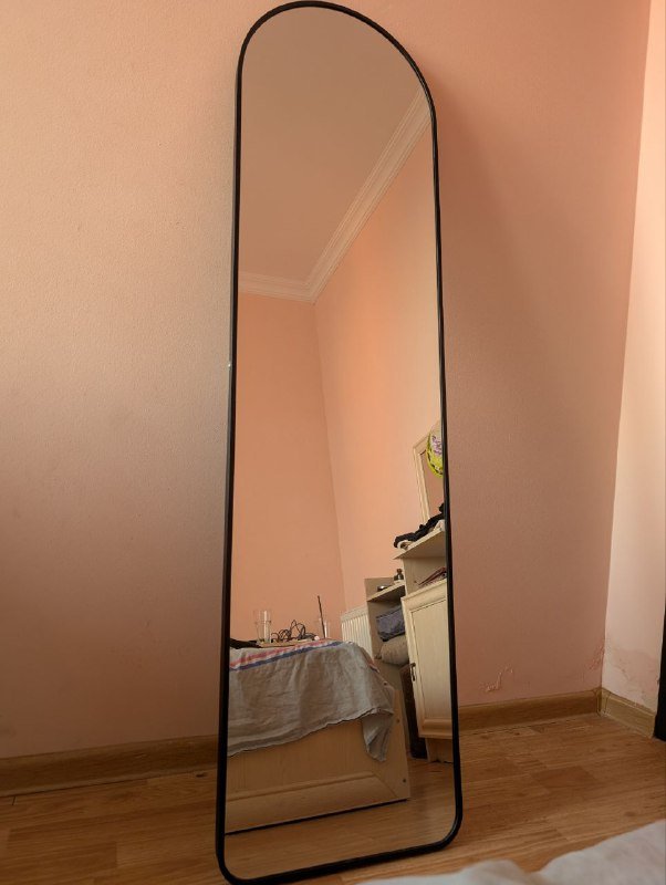 Напольное зеркало 150 см х 40 см 2