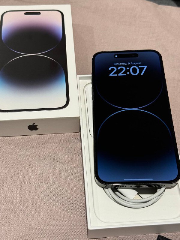iPhone 14 Pro Max 128GB