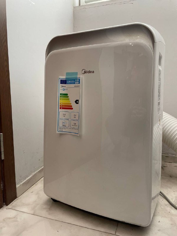 Напольный кондиционер Midea