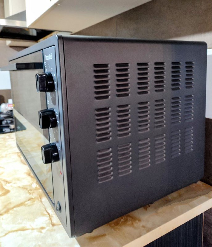 Духовка Franko 70 литров, комплект, доставка возможна 2