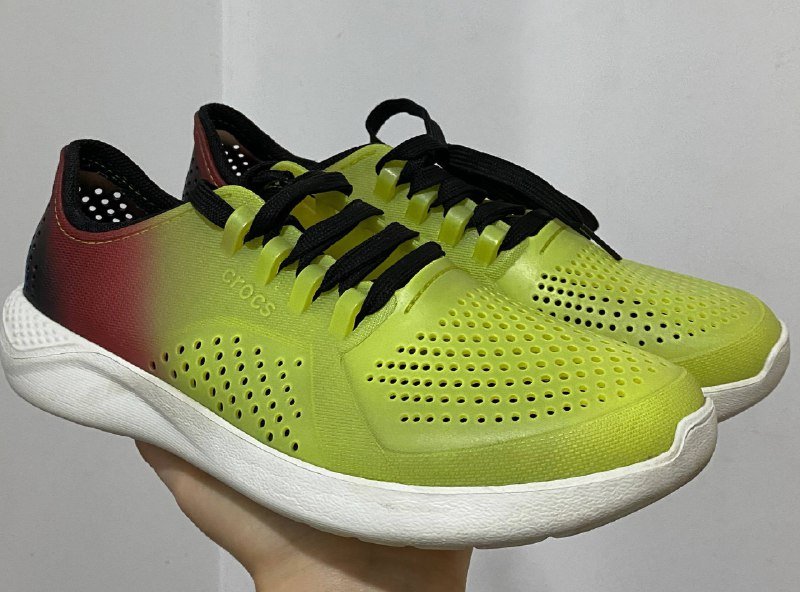 Кроссовки Crocs LiteRide Color Dip Pacer