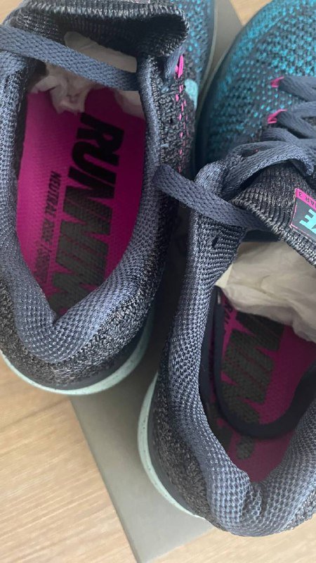 Беговые кроссовки NIKE Running Neutral Ride soft размер 37 4