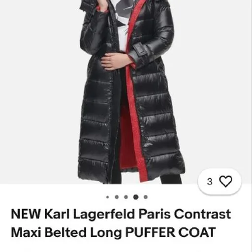Женская куртка Karl Lagerfeld