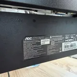 Монитор AOC 24G2SPAE/BK 165 герц 3