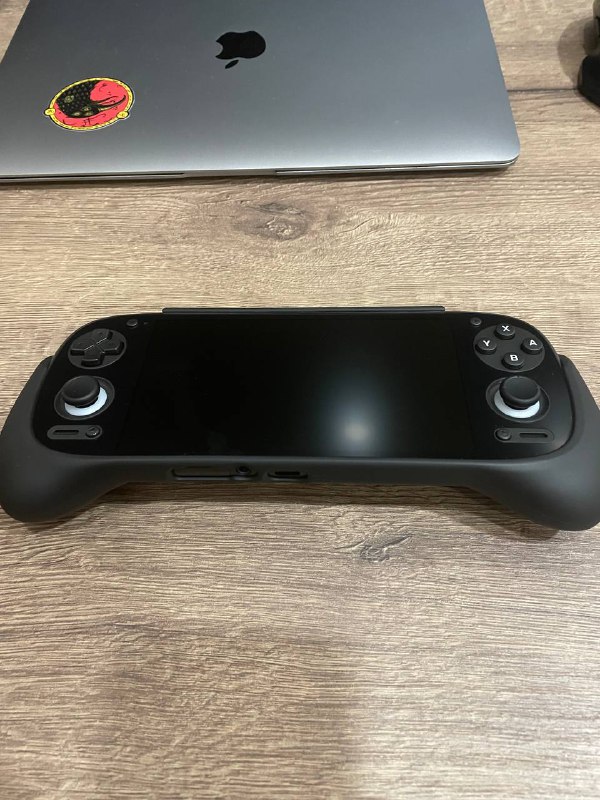 Retroid Pocket 5 игровая консоль с аксессуарами 7