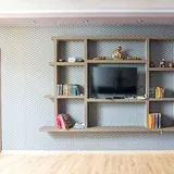 Квартира 2+1 с ремонтом и мебелью в Батуми 3