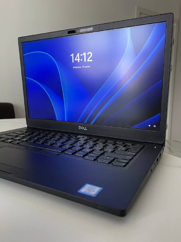 Ноутбук Dell Latitude 7490 3