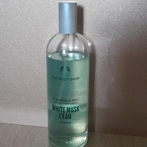 Мист The Body Shop White Musk L’eau