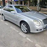 Mercedes-Benz E-Class 6