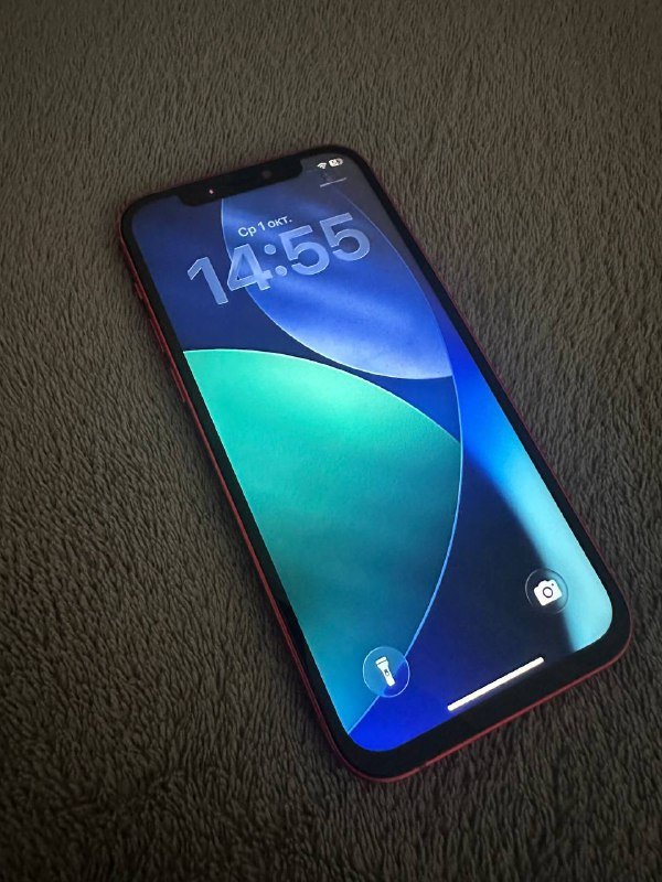 iPhone 12 product red 64Gb