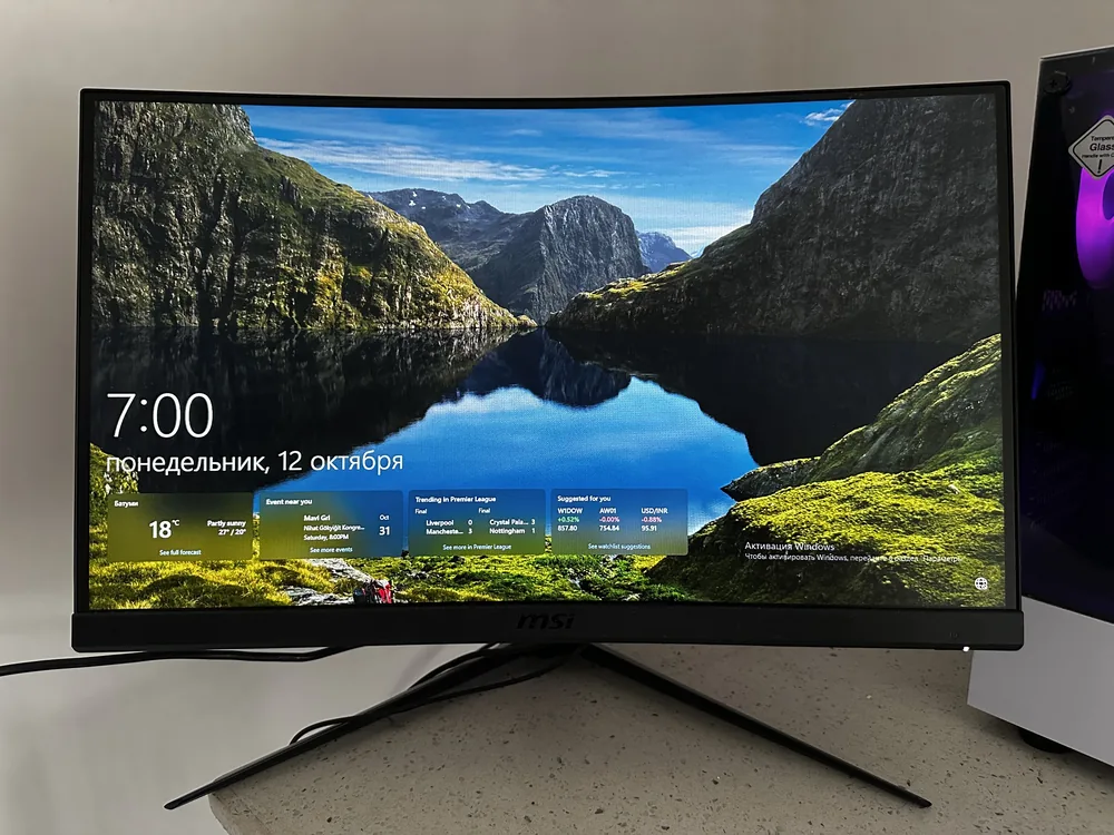 Игровой монитор MSI Optix 24 1