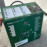 Мойка высокого давления Bosch Easy Aquatak 120 3
