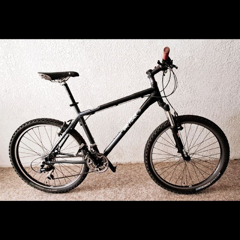 Велосипед Gary Fisher Wahoo MTB, алюминиевая рама М, 26" колёса