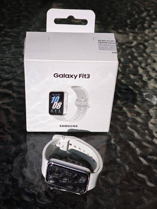 Часы Galaxy Fit3