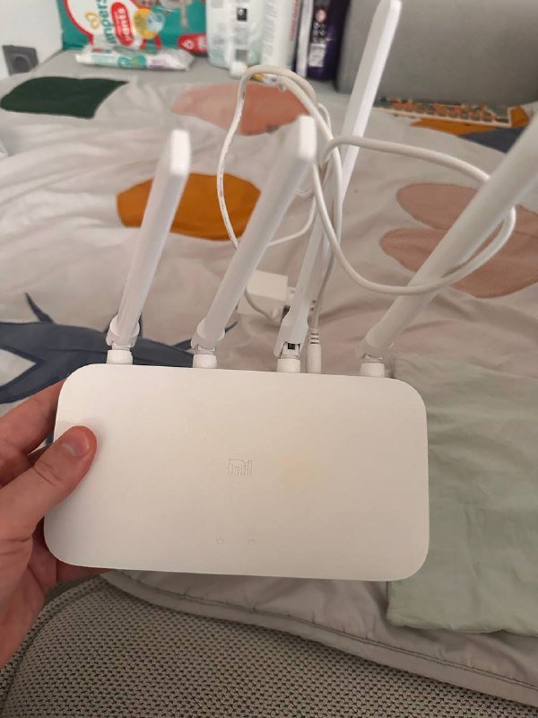 Роутер Xiaomi 4a