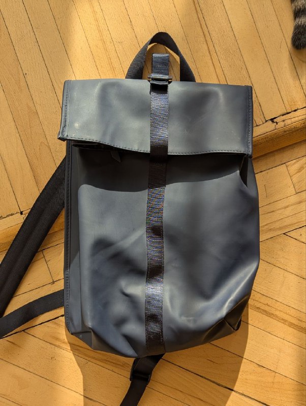 Рюкзак 40×27 см 7