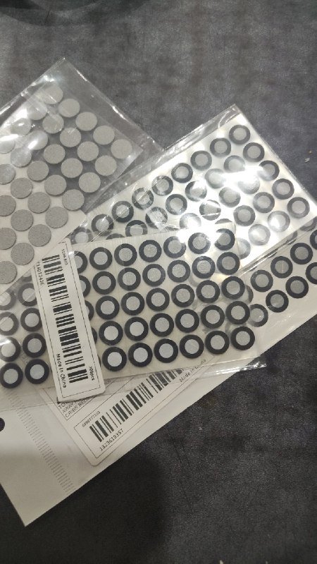 Метки для 3D сканера