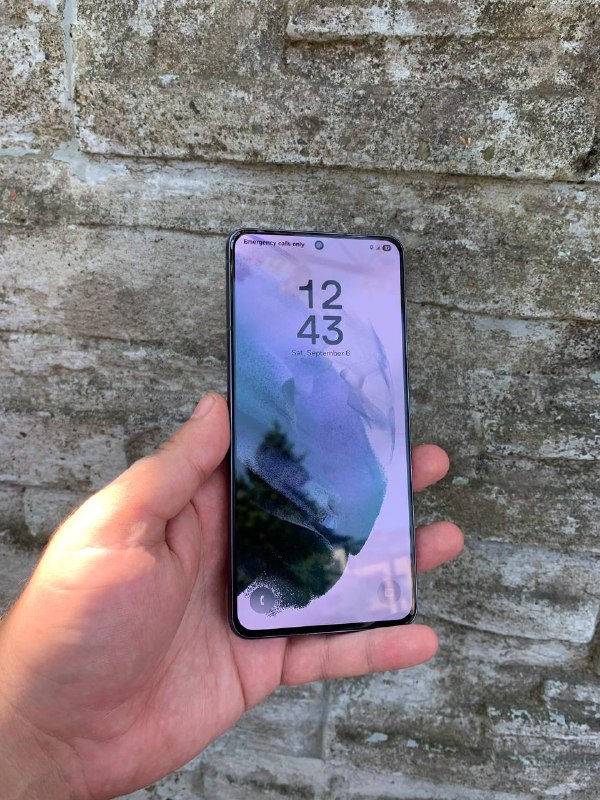 Samsung S21 5G 8/128 Grey телефон 8/10, 9/10 состояние 2
