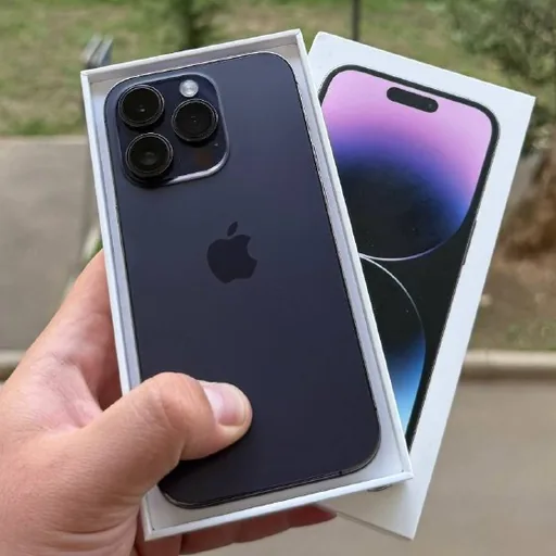 iPhone 14 Pro