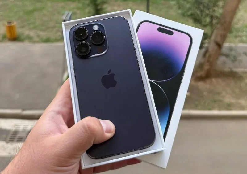 iPhone 14 Pro