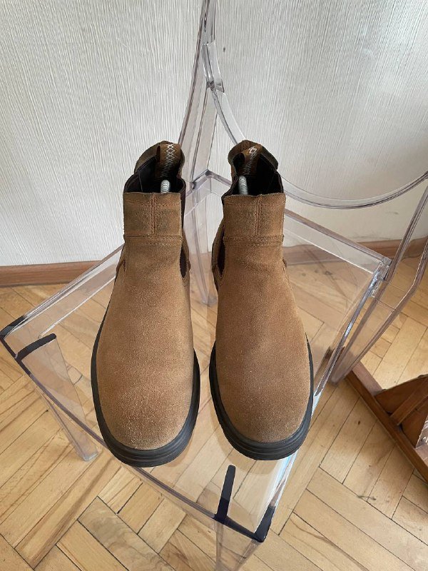 Замшевые Челси UGG размер EU 41 5