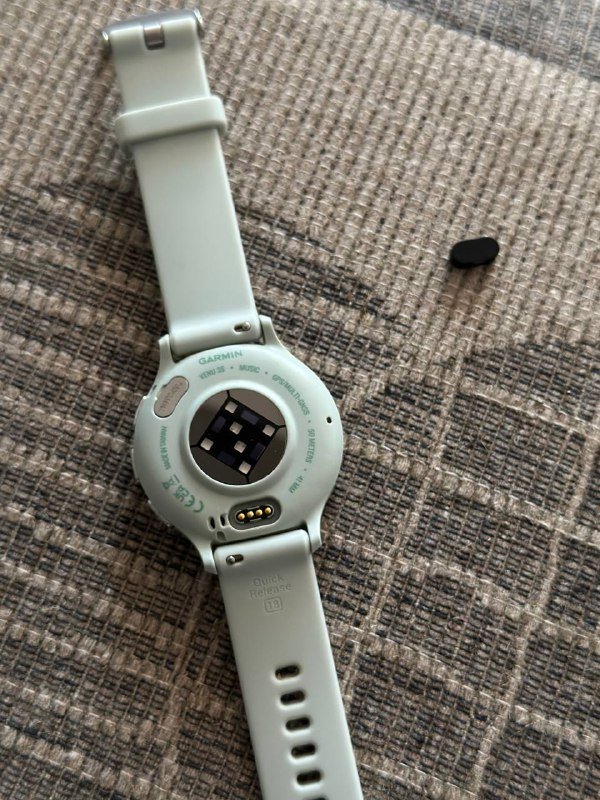 Умные часы Venu 3S с ремешками и заглушкой 2