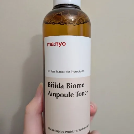 Manyo Bifida Biome Complex Ampoule Toner