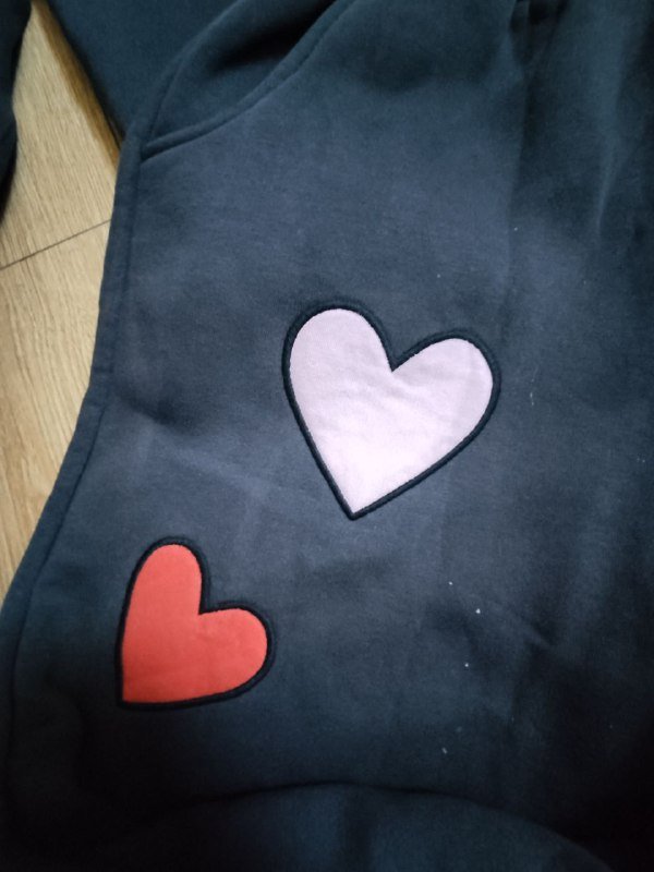 Костюм на флисе, штаны на резинке, размер М 3