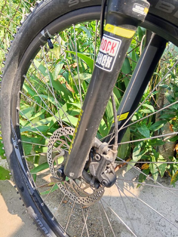 CUBE bike in excellent condition 7