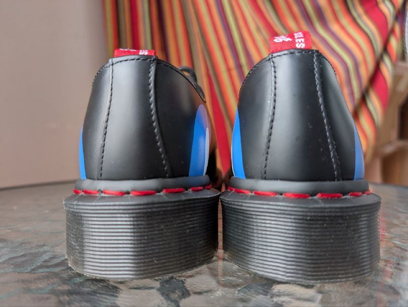 Женские ботинки Dr.Martens 1461 4