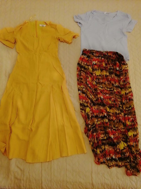 Джинсы, брюки, лосины, футболки, платья, юбки, топы, комбинации размер S 3