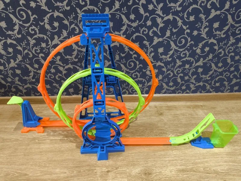 Треки Hot Wheels 1