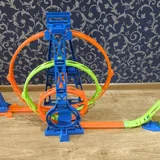 Треки Hot Wheels 1