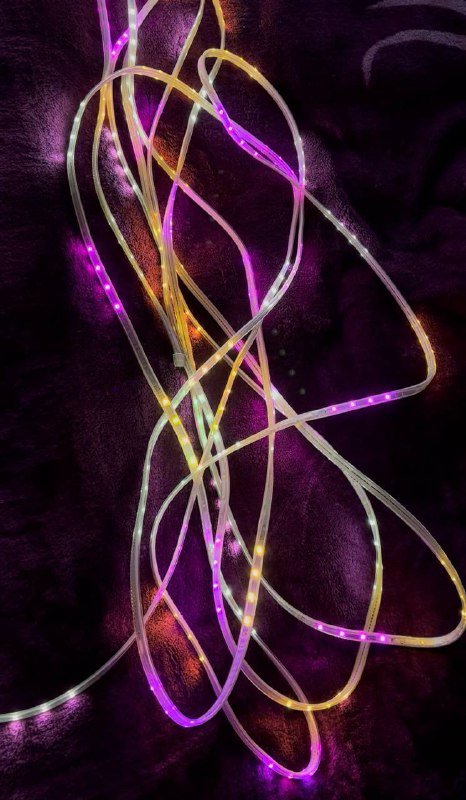 LED подсветка 9,5 метров 2