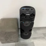 Bluetooth-колонка SVEN, гамаки для йоги 2