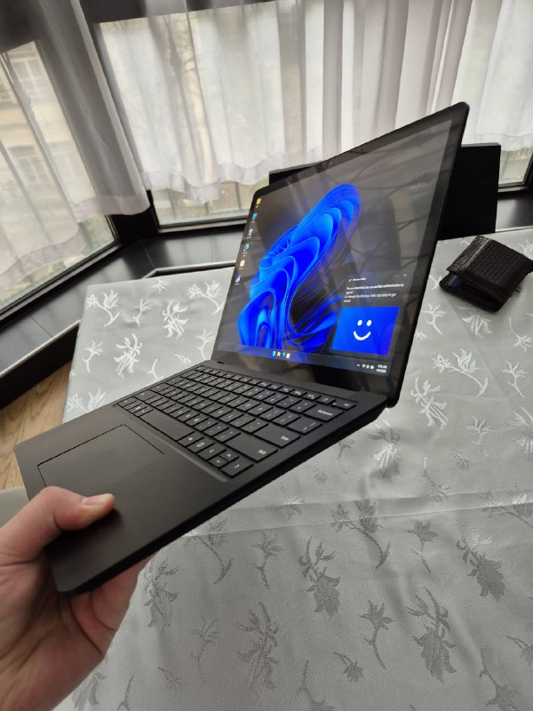 Ноутбук Microsoft Surface Laptop 5 3