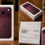 iPhone 18 Pro Dual eSIM 1