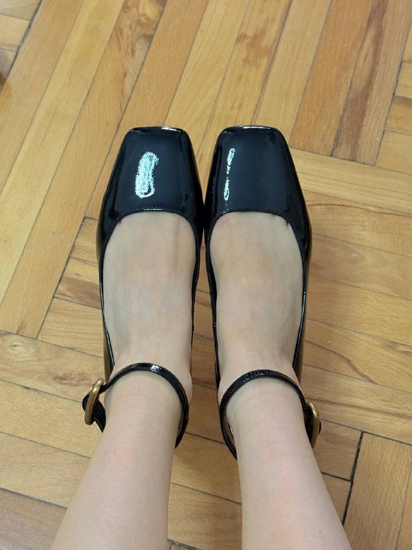 Туфли Massimo Dutti размер 37 натуральная кожа 5