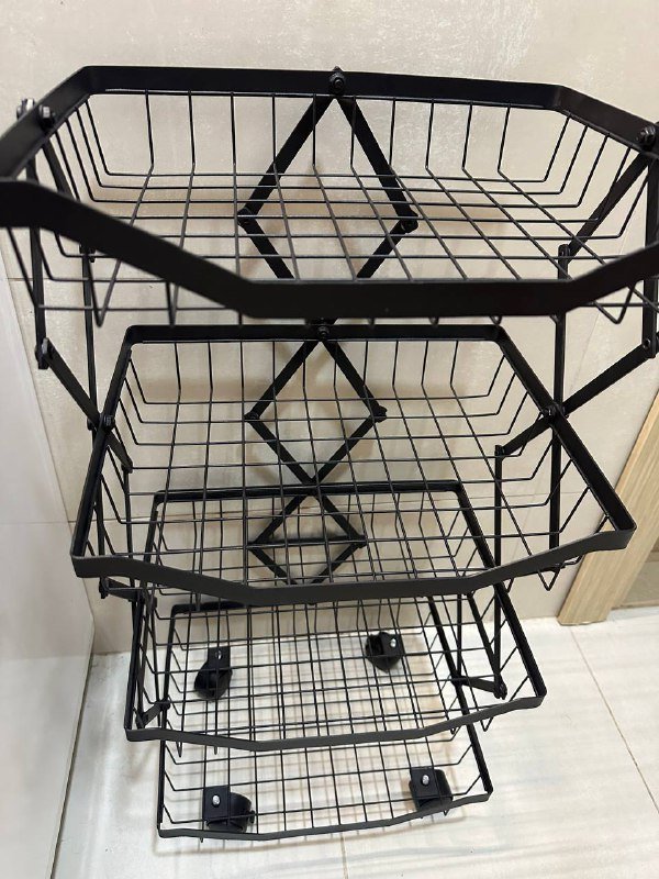 Стеллаж металлический новый