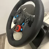 Руль Logitech G29 2