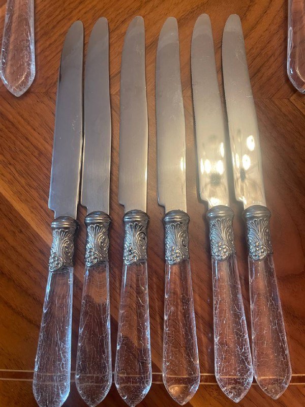 Столовые приборы Zara home 2