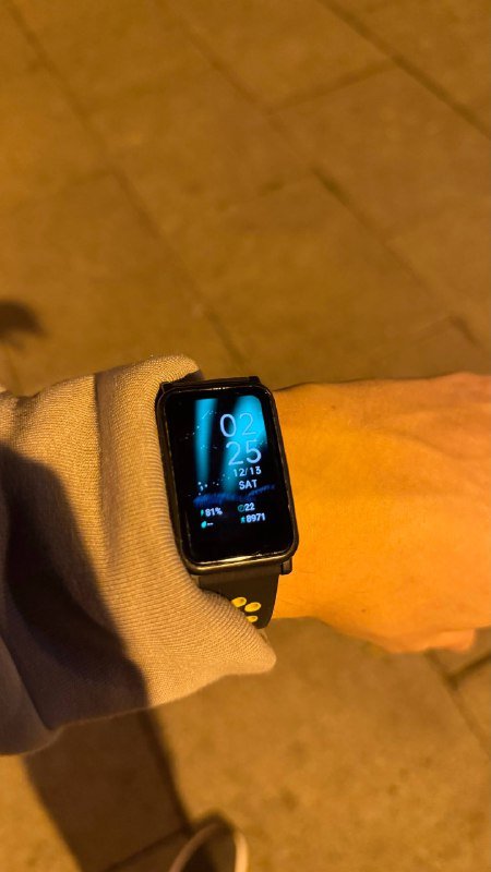 Honor Watch ES фитнес браслет 2