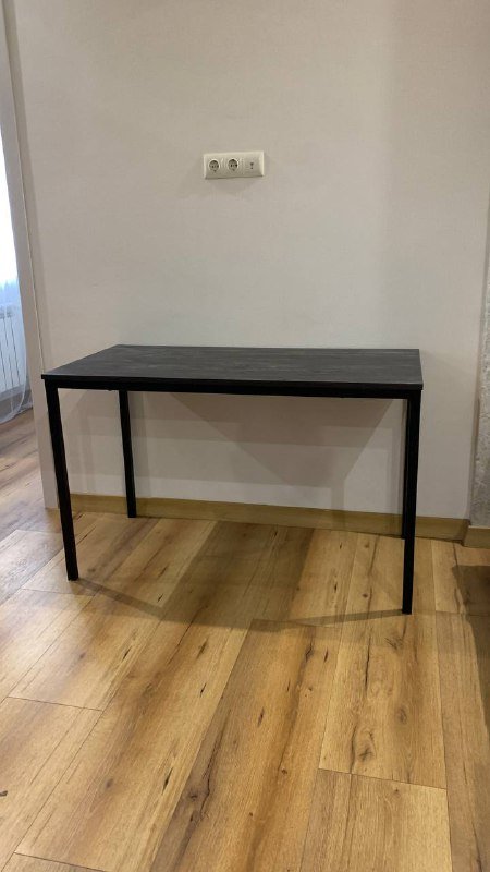 Стол 120х60х75, регулируемый стул 3