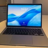 MacBook Air M1 13" 8GB RAM 256GB Silver US keyboard 2