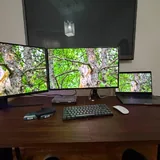 Мониторы Lenovo Legion Pro 27Q-10, Xiaomi Mini LED G Pro 27i, Steam Deck 2