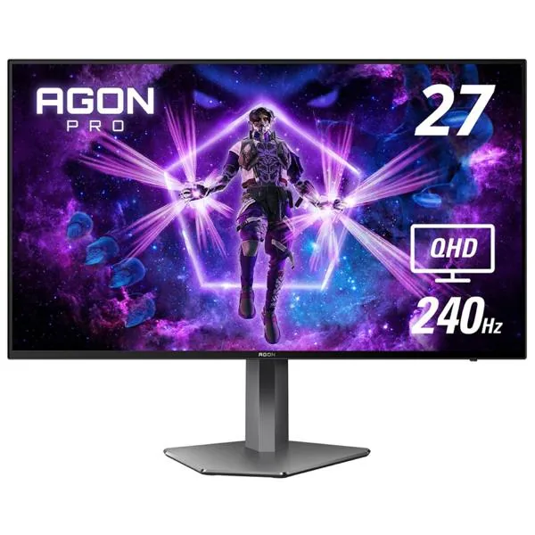 OLED-монитор AOC AGON PRO AG276QZD 1