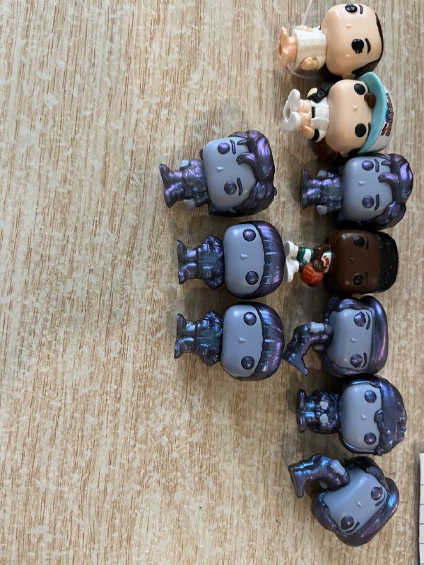 Фигурки Очень Странные Дела, 2 Уилла