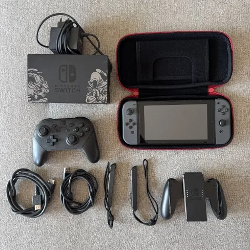 Nintendo Switch Diablo III Limited Edition