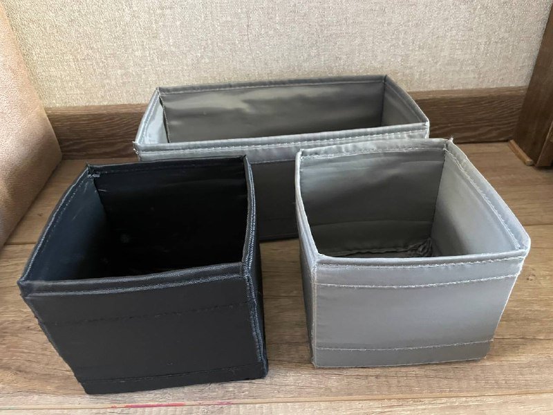 Органайзеры IKEA 3 шт 2